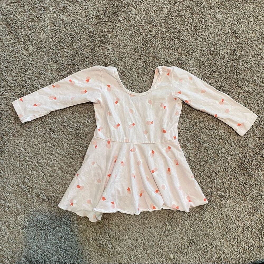 Alice & Ames Betsy Dot Skirted Leotard